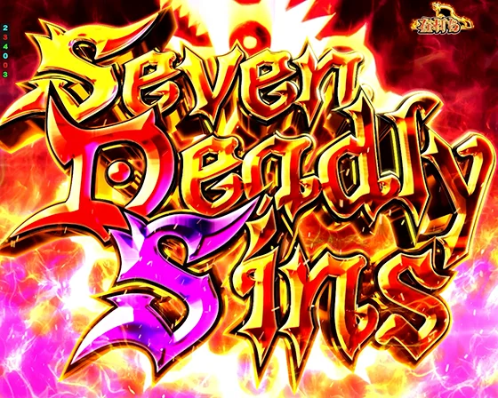 Seven Deadly Sins