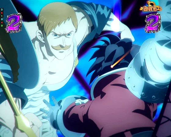 傲慢BATTLE