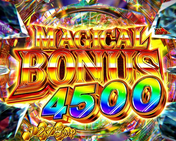 MAGICAL BONUS