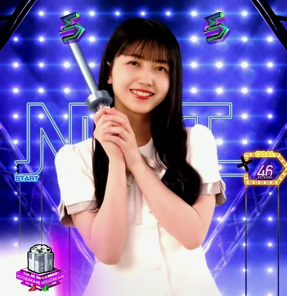 パチンコe 乃木坂46 Ⅱ SWEET Versionの46チャレンジ
