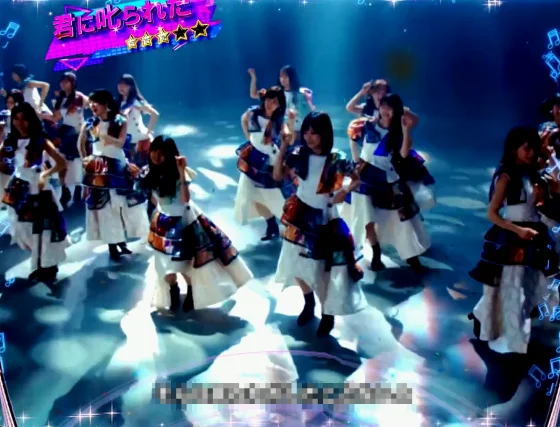パチンコe 乃木坂46 Ⅱ SWEET Versionの君に叱られた