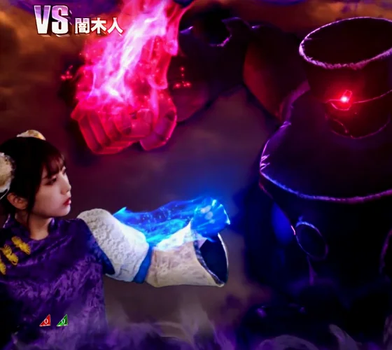 パチンコe 乃木坂46 Ⅱ SWEET VersionのSPSPリーチ