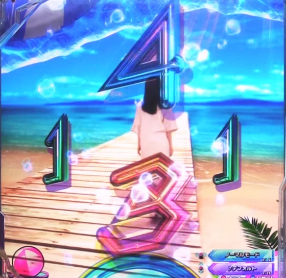 パチンコe 乃木坂46 Ⅱ SWEET Versionのテンパイ図柄