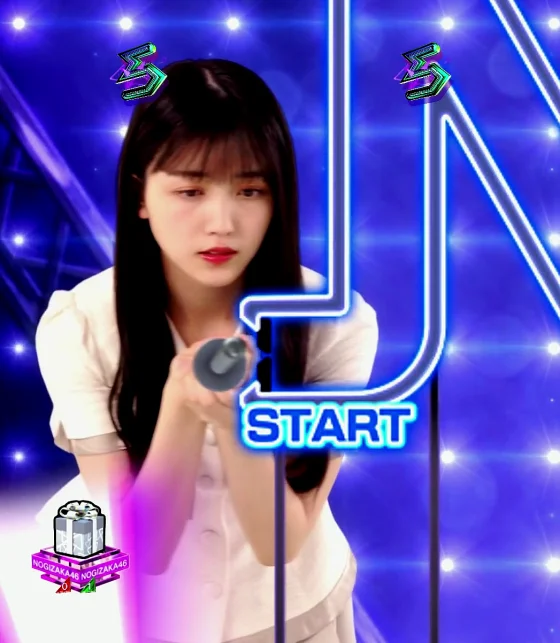 パチンコe 乃木坂46 Ⅱ SWEET Versionのビリビリ棒