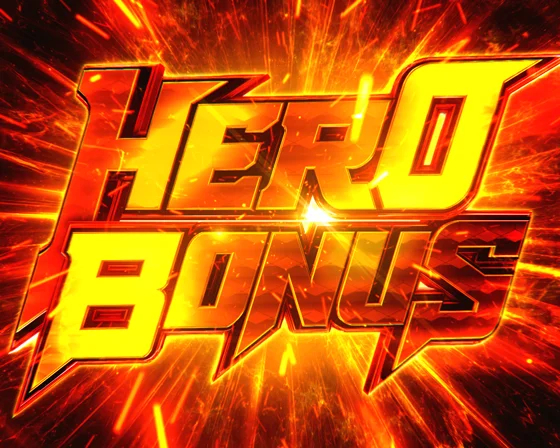 HERO BONUS