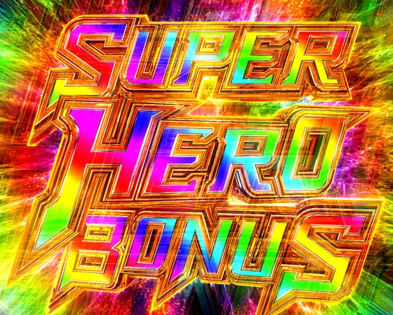 SUPER HERO BONUS