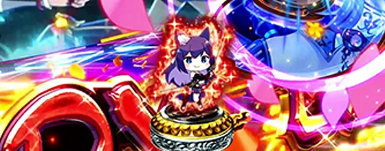 保留変化予告：赤保留