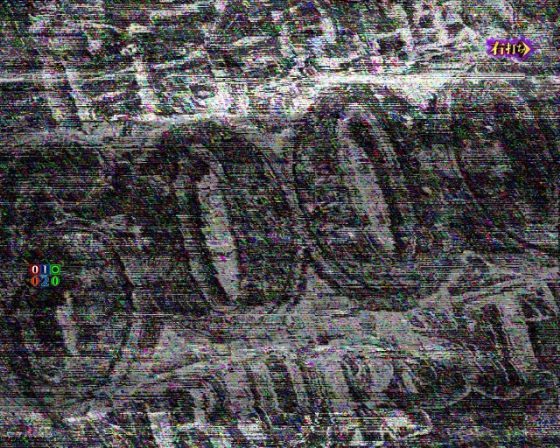 6000ブラックアウト予告