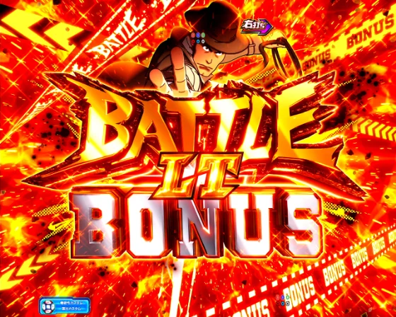 銭形LT BATTLE BONUS