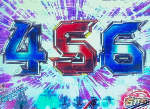 パチンコeソードアート・オンライン 閃光の軌跡 99Ver.の図柄先読み予告画像