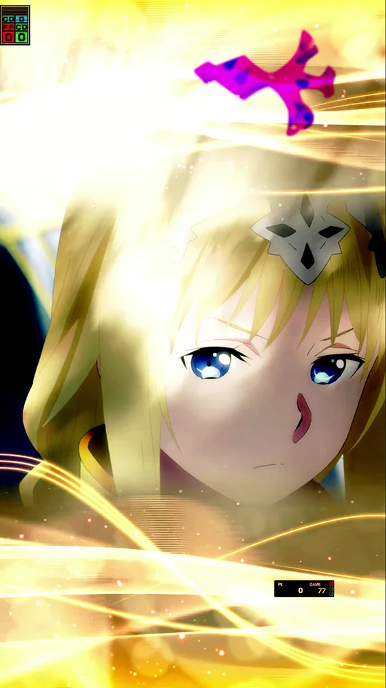 Project Alicizationリーチ vsアリス