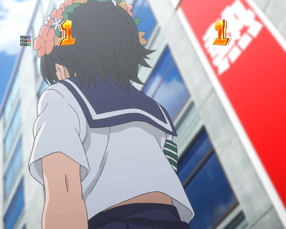 垂れ幕予告(熱)