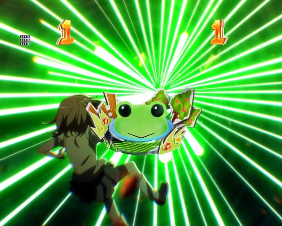 ゲコ太ボタン