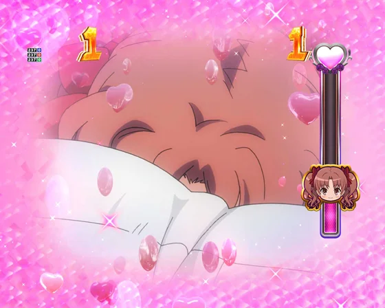 お姉様ＬＯＶＥチャンス中チャンスアップ予告