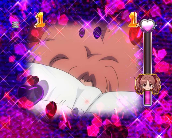 お姉様ＬＯＶＥチャンス中チャンスアップ予告