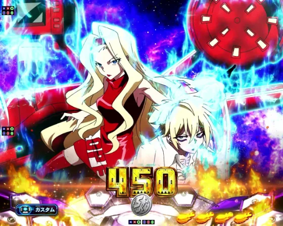 シャーマンキング デカヘソのシャーマンアタック