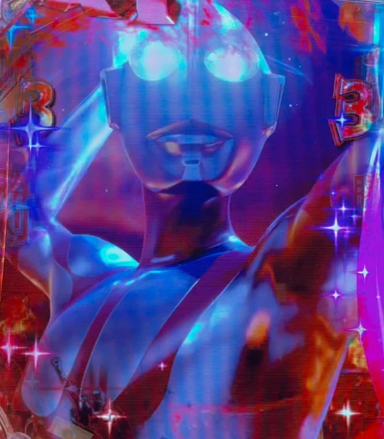 ウルトラスラッシュSP