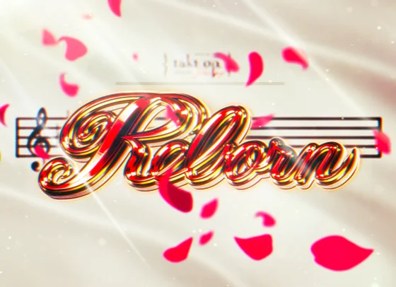 Rebornフリーズ演出（ムービー）