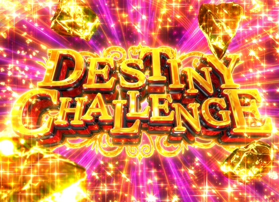 DESTINY CHALLENGE（DC）