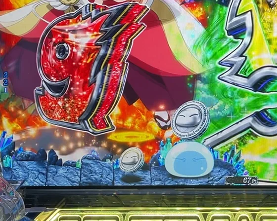 魔法陣保留変化