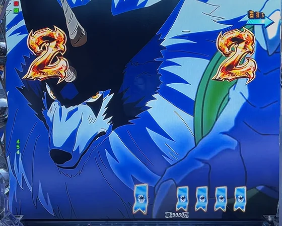 オレニチカラヲ煽り演出