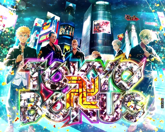 TOKYO 卍 BONUS