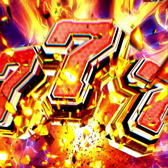 パチンコe ULTRAMAN 4500超ライトのULTRA BONUS2400画像