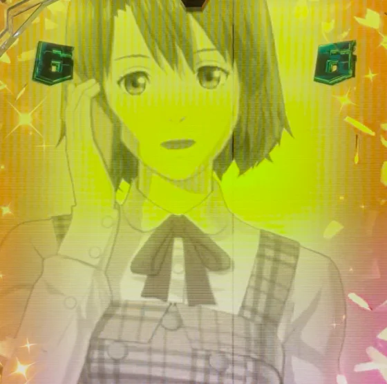 パチンコe ULTRAMAN 4500超ライトのシングルバトルリーチ回想ルート画像