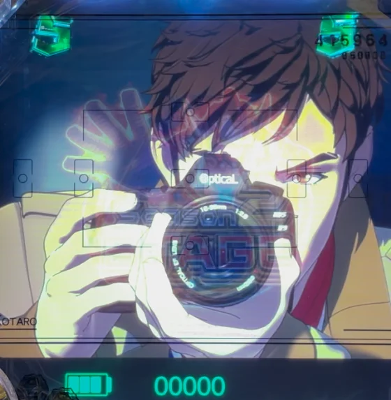 パチンコe ULTRAMAN 4500超ライトのロングリーチ画像