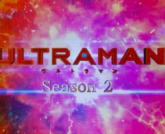パチンコe ULTRAMAN 4500超ライトの連続予告画像