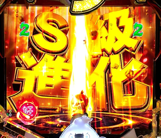 S級進化ルート