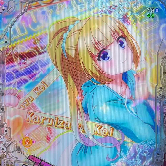 スプラッシュヒロイン予告