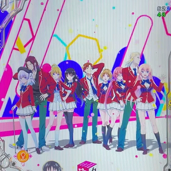 クラス集合コメント予告