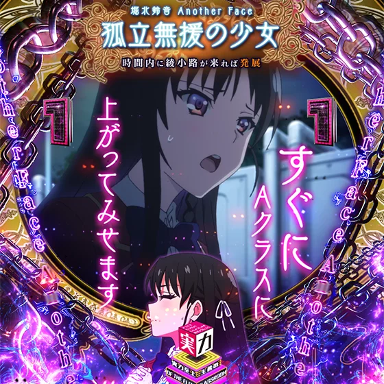 Another Face（堀北）