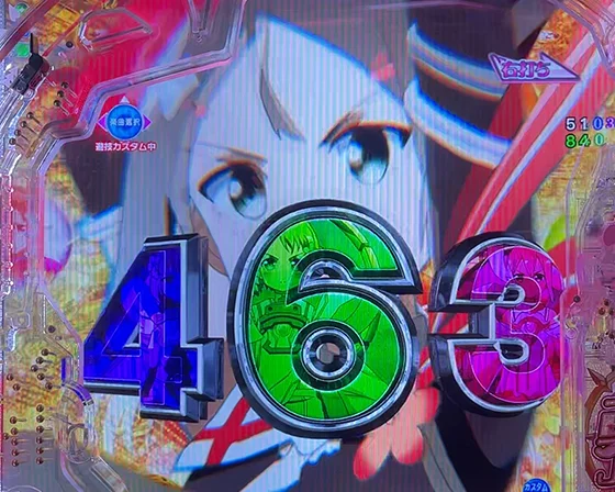 勇者部ショート　夏凜斬撃