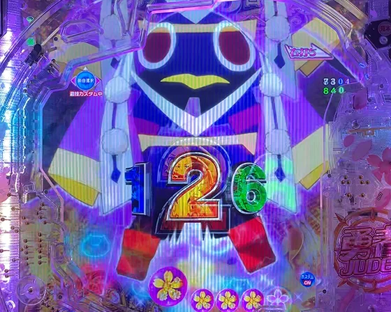 勇者部ショート　園子変身