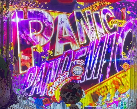 PANIC PANDEMIC
