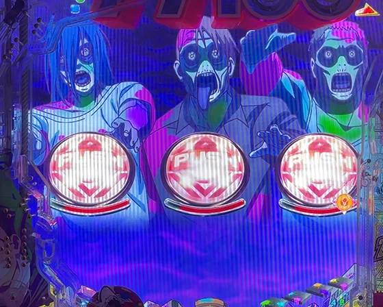 3人娘撃退予告