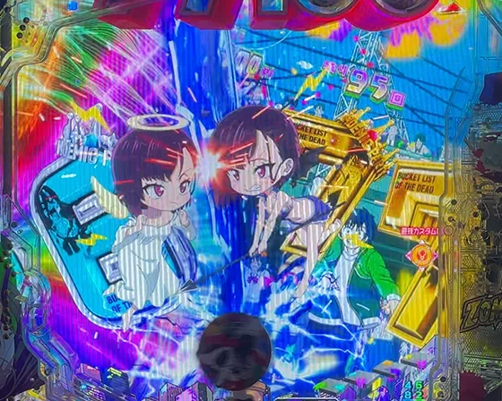 天使シズカVS悪魔シズカ予告