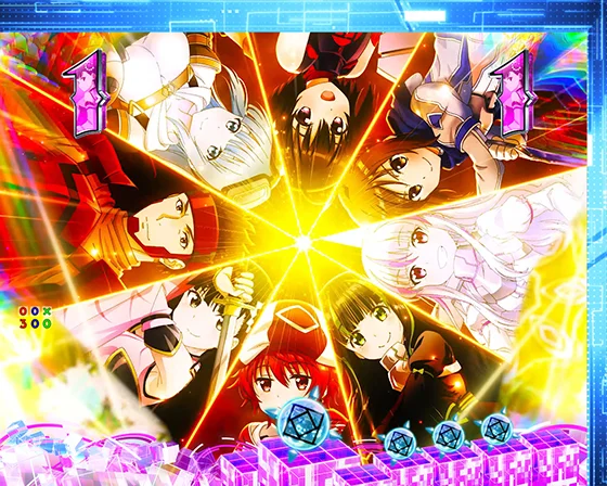 パチンコP痛いのは嫌なので防御力に極振りしたいと思います。 極振り129verの【楓の木】集結予告