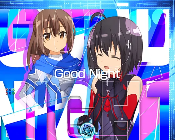 パチンコP痛いのは嫌なので防御力に極振りしたいと思います。 極振り129verの楽曲リーチ