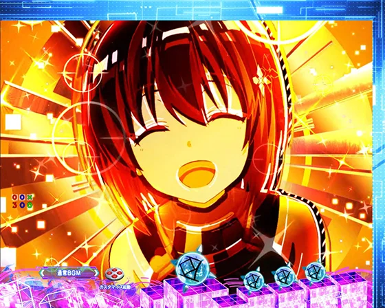 パチンコP痛いのは嫌なので防御力に極振りしたいと思います。 極振り129verの【楓の木】イルミ予告メイプル