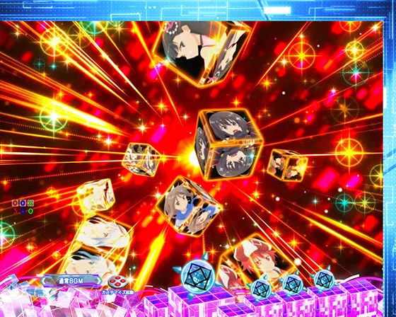 パチンコP痛いのは嫌なので防御力に極振りしたいと思います。 極振り129verの【楓の木】キャラクターカットイン予告