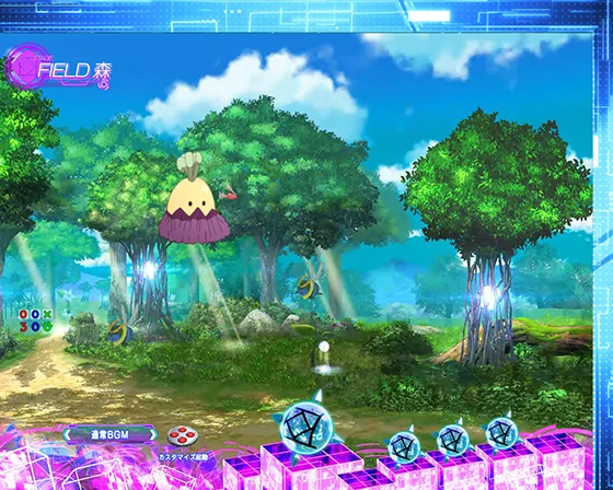 パチンコP痛いのは嫌なので防御力に極振りしたいと思います。 極振り129verのミニモンスター予告