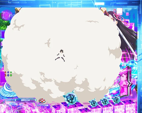 パチンコP痛いのは嫌なので防御力に極振りしたいと思います。 極振り129verのメイプル【発毛】前兆予告