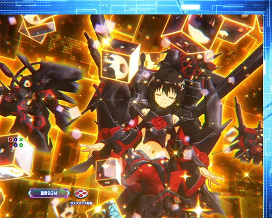 パチンコP痛いのは嫌なので防御力に極振りしたいと思います。 極振り129verのメイプルインパクト