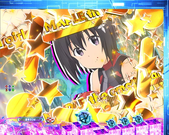 パチンコP痛いのは嫌なので防御力に極振りしたいと思います。 極振り129verのメイプル喜怒哀楽予告