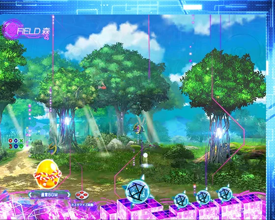 パチンコP痛いのは嫌なので防御力に極振りしたいと思います。 極振り129verのモンスターの卵予告