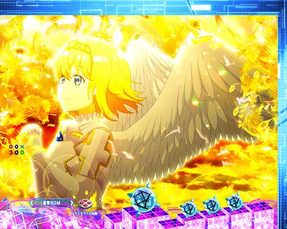 パチンコP痛いのは嫌なので防御力に極振りしたいと思います。 極振り129verの守護天使メイプル予告