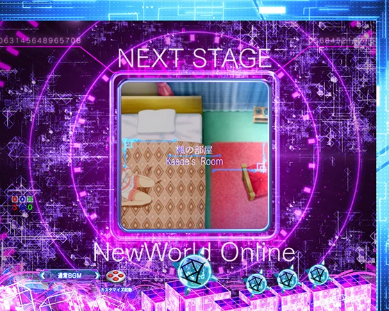 パチンコP痛いのは嫌なので防御力に極振りしたいと思います。 極振り129verの背景変化予告